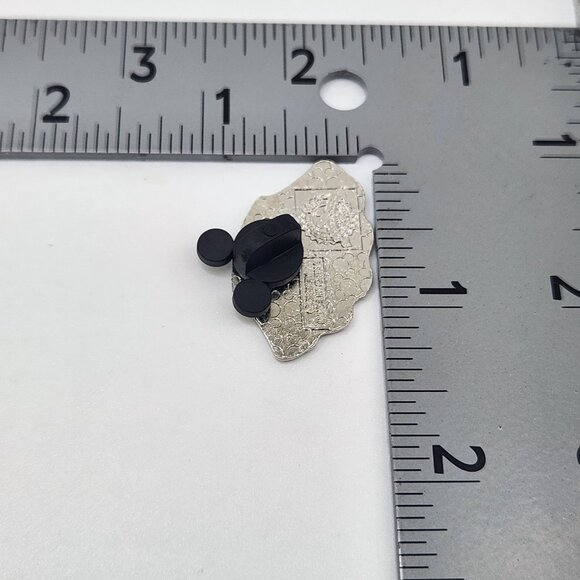 Disney Pin Trading Minnie Mouse Skirt 2017 Authent Disney Parks Pin WDW - Picture 4 of 4